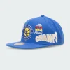 WORLD CHAMPS - Casquette | Bleu*MITCHELL & NESS