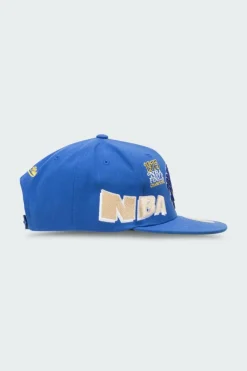 WORLD CHAMPS - Casquette | Bleu*MITCHELL & NESS