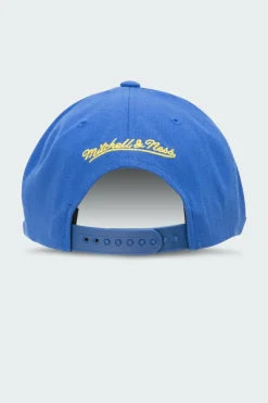 WORLD CHAMPS - Casquette | Bleu*MITCHELL & NESS