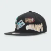 WORLD CHAMPS - Casquette | Noir*MITCHELL & NESS Sale