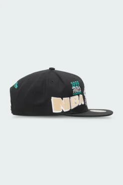 WORLD CHAMPS - Casquette | Noir*MITCHELL & NESS Sale