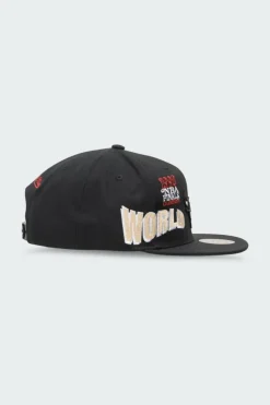 WORLD CHAMPS - Casquette | Noir*MITCHELL & NESS Clearance