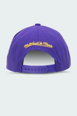 WORLD CHAMPS - Casquette | Violet*MITCHELL & NESS