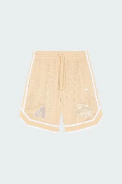 WORLD SERIES MESH - Short | Beige*NEW ERA New