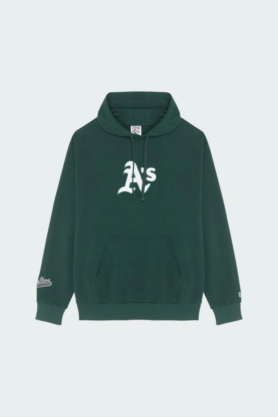WORLD SERIES OS - Hoodie | Vert*NEW ERA Clearance