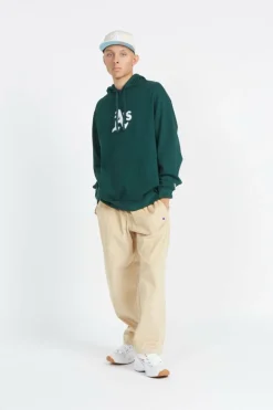 WORLD SERIES OS - Hoodie | Vert*NEW ERA Clearance