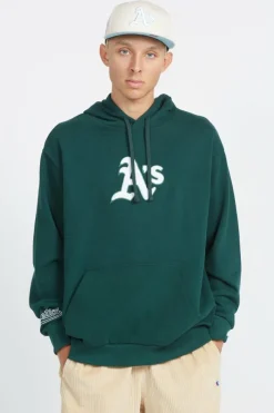 WORLD SERIES OS - Hoodie | Vert*NEW ERA Clearance