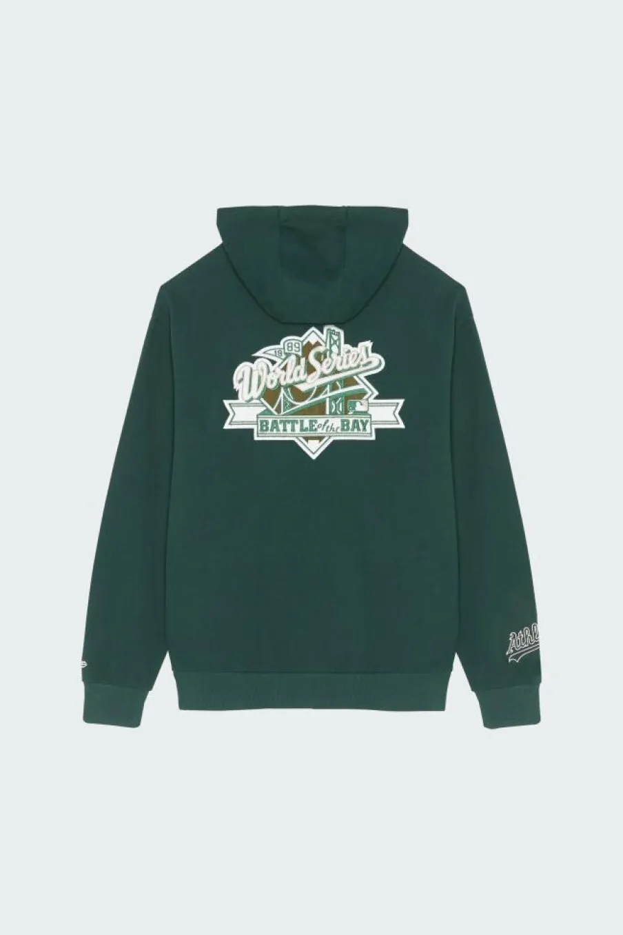 WORLD SERIES OS - Hoodie | Vert*NEW ERA Clearance