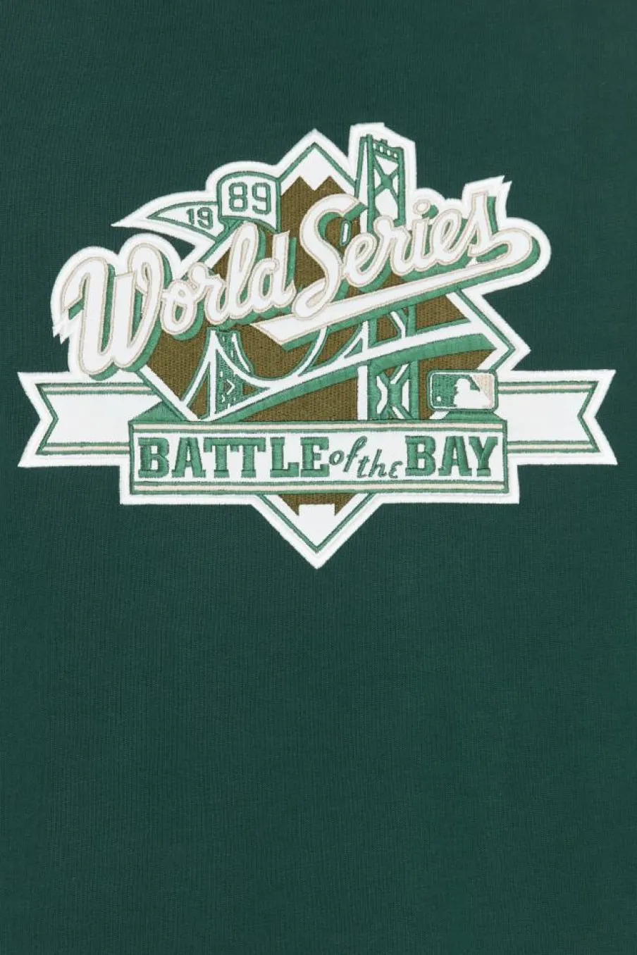 WORLD SERIES OS - Hoodie | Vert*NEW ERA Clearance