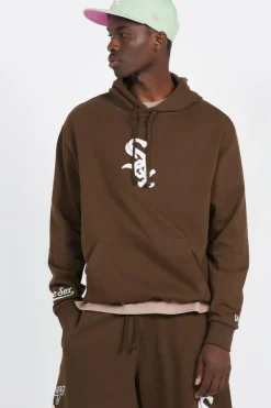 WORLD SERIES OS - Hoodie | Marron*NEW ERA New