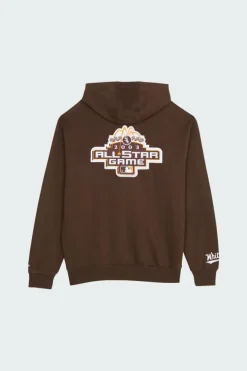 WORLD SERIES OS - Hoodie | Marron*NEW ERA New