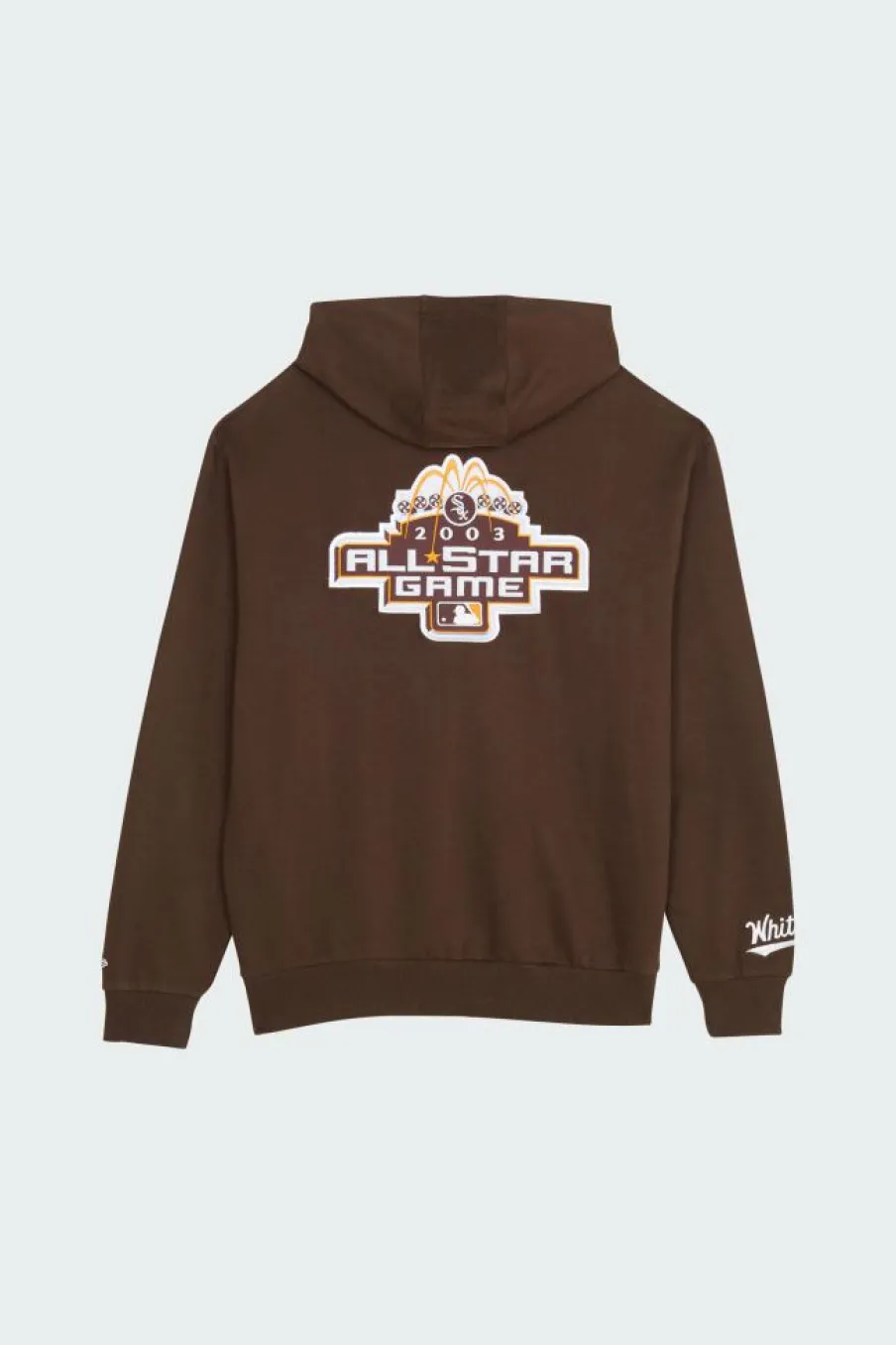 WORLD SERIES OS - Hoodie | Marron*NEW ERA New