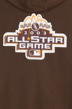 WORLD SERIES OS - Hoodie | Marron*NEW ERA New