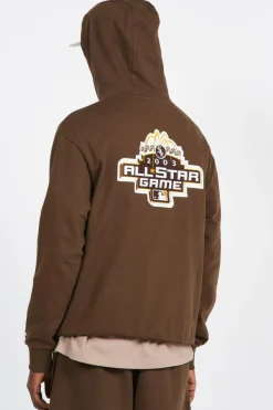 WORLD SERIES OS - Hoodie | Marron*NEW ERA New