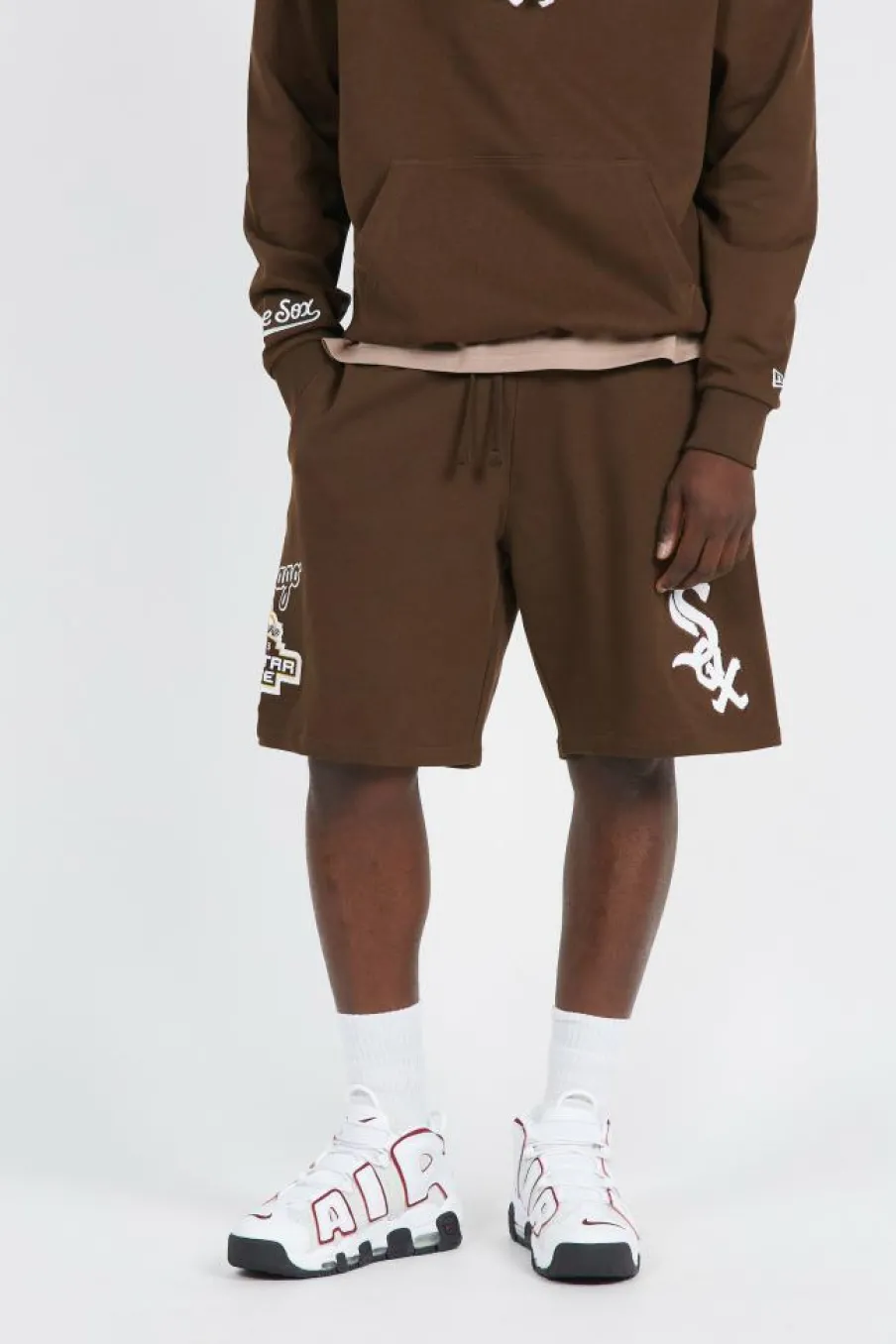 WORLD SERIES OS - Short | Marron*NEW ERA Best