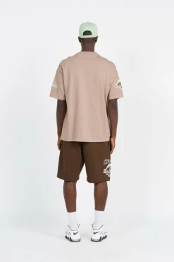 WORLD SERIES OS - Short | Marron*NEW ERA Best