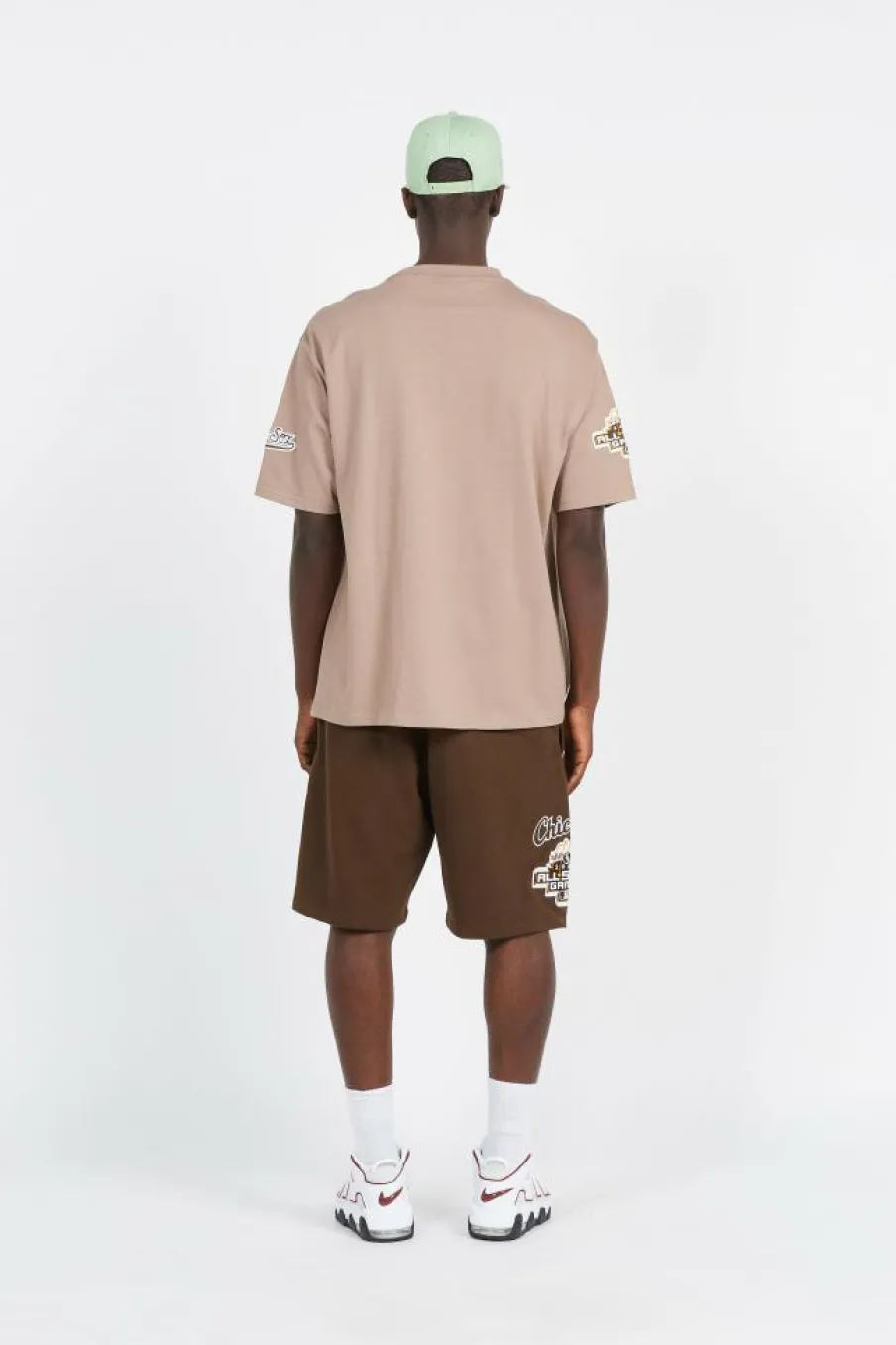WORLD SERIES OS - Short | Marron*NEW ERA Best