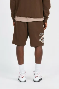 WORLD SERIES OS - Short | Marron*NEW ERA Best