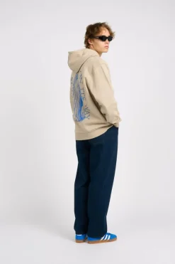 WORST HDIE - Hoodie | Beige*WASTED New