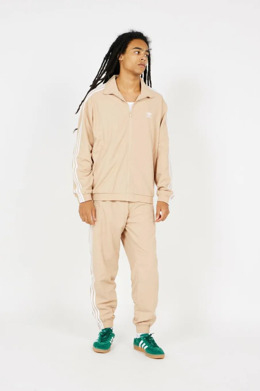 WOVEN FBIRD - Veste | Beige*ADIDAS New