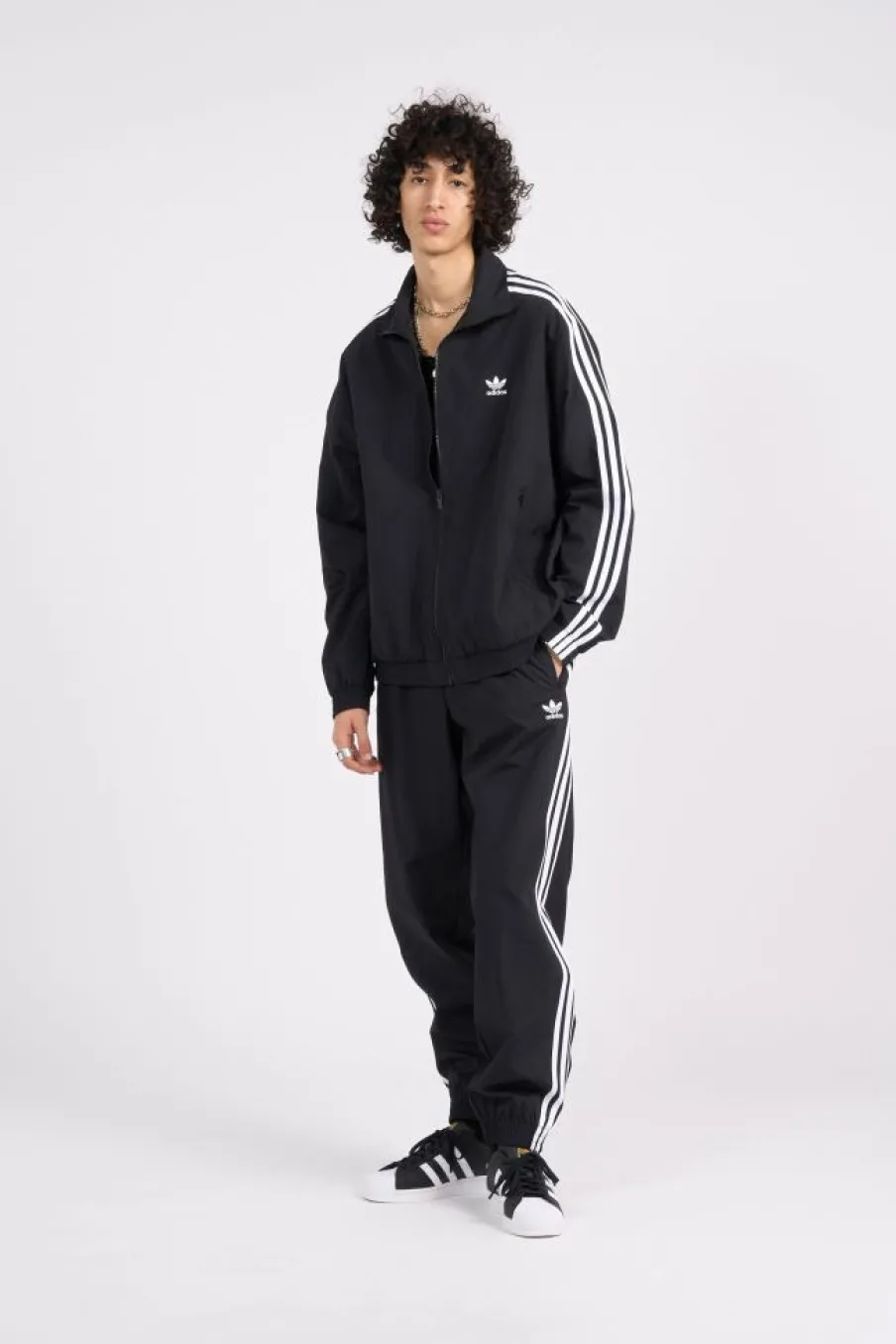 WOVEN FBIRD TT - Veste | Noir*ADIDAS Online