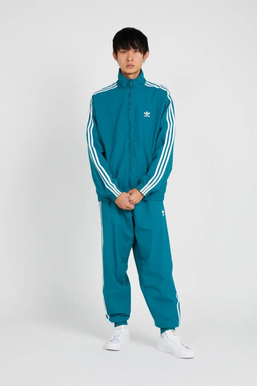 WOVEN FBIRD TT - Veste | Vert*ADIDAS Discount