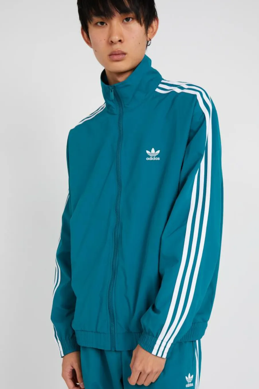 WOVEN FBIRD TT - Veste | Vert*ADIDAS Discount