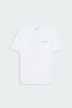 WRAPPER SS - T-shirt | Blanc*DAILY PAPER Hot