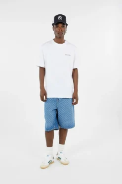 WRAPPER SS - T-shirt | Blanc*DAILY PAPER Hot
