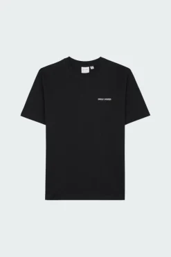 WRAPPER SS - T-shirt | Noir*DAILY PAPER Sale