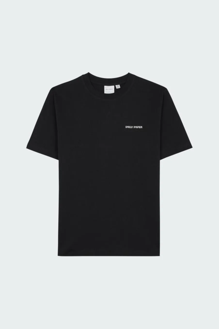 WRAPPER SS - T-shirt | Noir*DAILY PAPER Sale