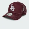 WS EF TRUCKER LOSDODCO - Casquette | Rouge*NEW ERA Clearance