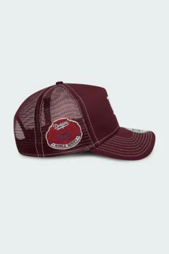 WS EF TRUCKER LOSDODCO - Casquette | Rouge*NEW ERA Clearance