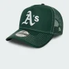 WS EF TRUCKER OAKATHCO - Casquette | Multicolore*NEW ERA New