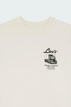 WW GR LS TEE - T-shirt | Beige*LEVI'S Outlet