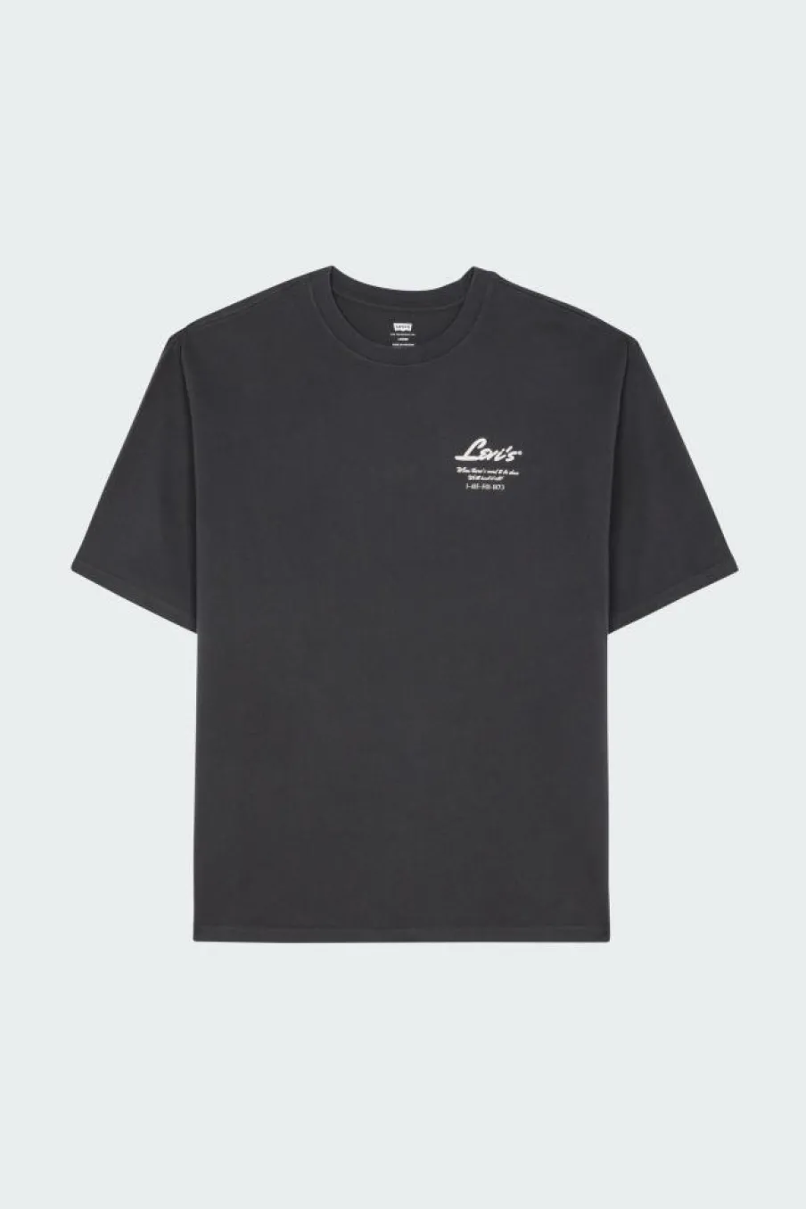 WW GR TEE - T-shirt | Gris*LEVI'S Discount