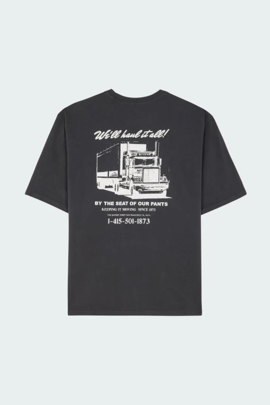 WW GR TEE - T-shirt | Gris*LEVI'S Discount