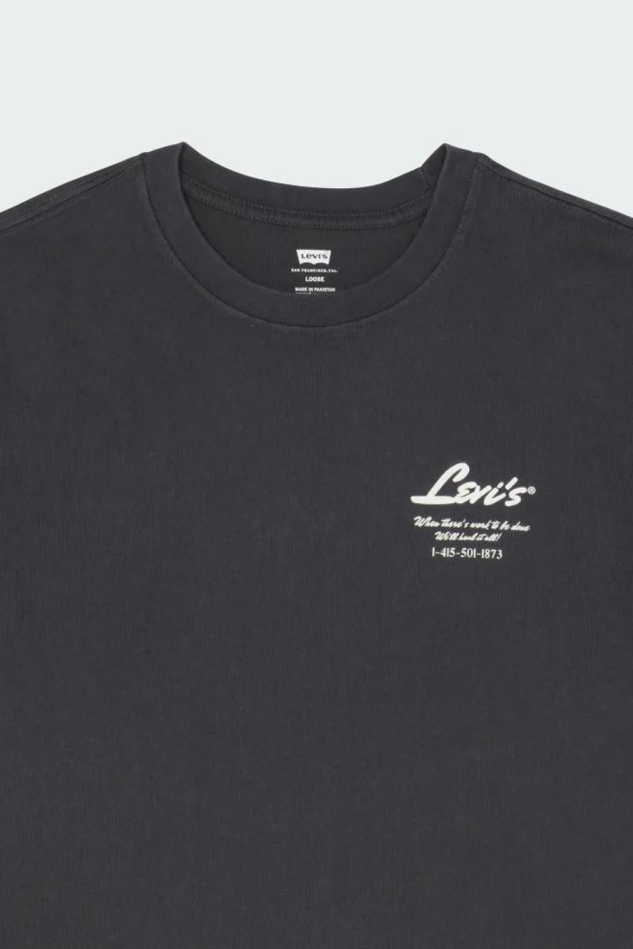 WW GR TEE - T-shirt | Gris*LEVI'S Discount