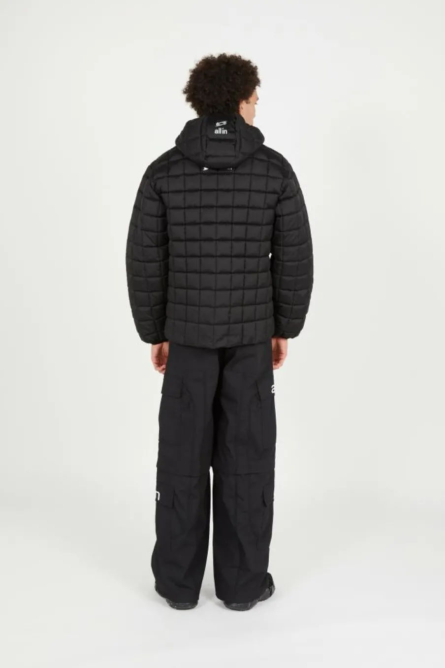 X11 DOWN - Doudoune | Noir*ALL IN Discount