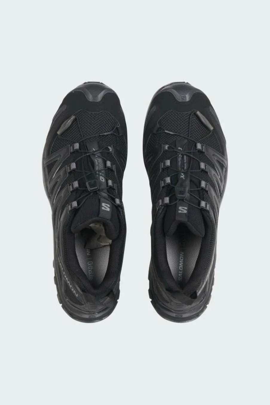 XA PRO 3D - Baskets | Noir*SALOMON Hot
