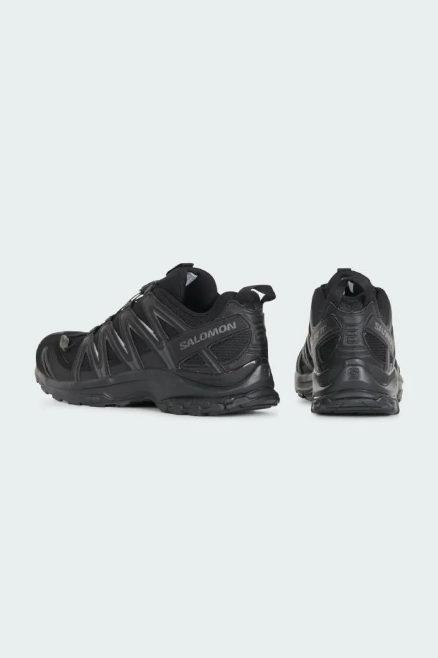 XA PRO 3D - Baskets | Noir*SALOMON Hot