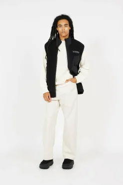 XPL HP FL VST - Polaire | Noir*ADIDAS Online