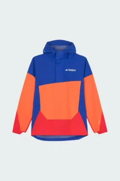 XPL 2.5L ANORAK - Coupe-vent | Bleu*ADIDAS New