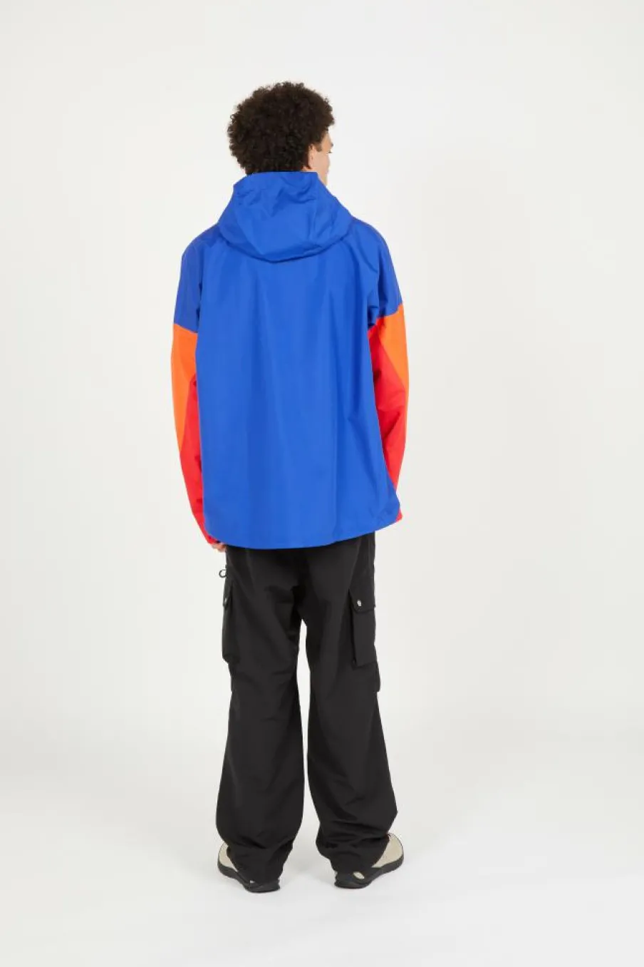 XPL 2.5L ANORAK - Coupe-vent | Bleu*ADIDAS New