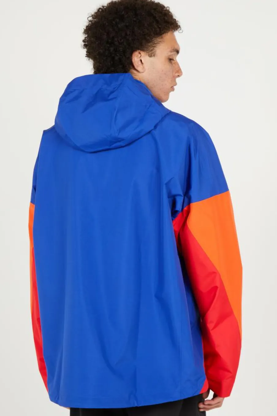 XPL 2.5L ANORAK - Coupe-vent | Bleu*ADIDAS New