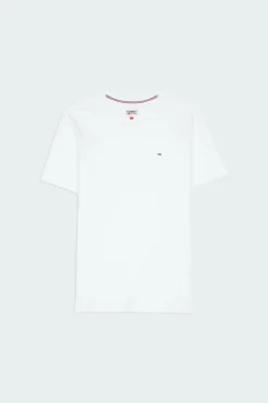 XSLIM JERSEY TEE - T-shirt | Blanc*TOMMY JEANS Discount