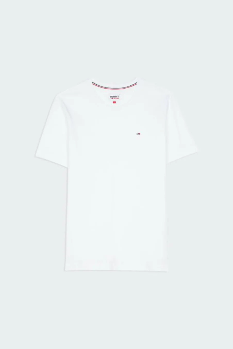 XSLIM JERSEY TEE - T-shirt | Blanc*TOMMY JEANS Discount