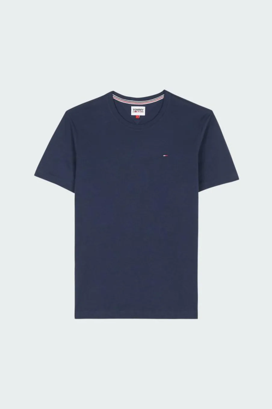 XSLIM JERSEY TEE - T-shirt | Bleu*TOMMY JEANS Outlet