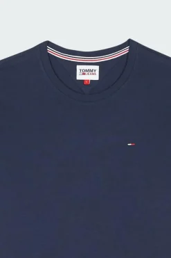 XSLIM JERSEY TEE - T-shirt | Bleu*TOMMY JEANS Outlet