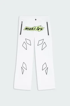 XT1 PTS WHITE - Pantalon | Blanc*ALL IN Clearance